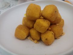 椒盐小豆腐-大树餐厅(朝阳大悦城店)