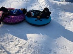 -北京西山滑雪场