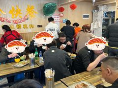 -合合自助快餐(六顺店)