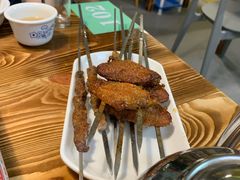 -食爺炭炉鸡煲·烧烤