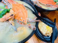 -台州老六海鲜面馆(上南总店)