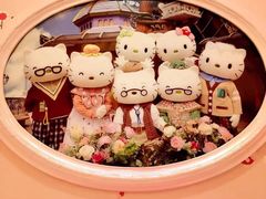 -凯蒂猫主题馆