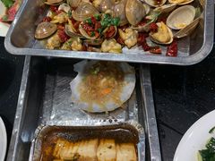 -胶东海鲜大排档(北太平庄店)