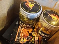 -何师烧烤Pro ·江湖川菜·小龙虾·精酿(太古里旗舰店)