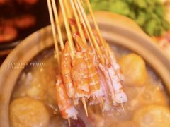 -邹开喜·炭炉鸡煲·海鲜火锅(虹口足球场店)