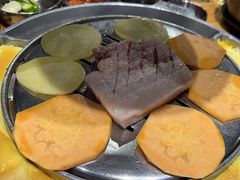 -姜虎东白丁烤肉(银泰中心in99店)