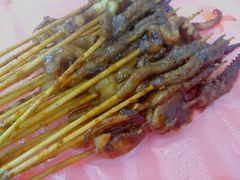 铁板鱿鱼-十里铺铁板鱿鱼