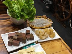 -老北京涮羊肉(航东路店)