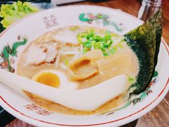 -纪州豚骨酱油拉面(锦延路店)