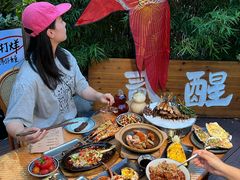 -贰醒·私房小院烧烤 (太古里店)