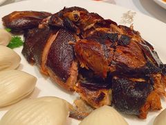 招牌樟茶鸭-苏浙汇(朝外店)