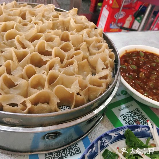 张北莜面馆(文昌北路店)