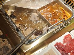-蜀九鼎·四川火锅·毛肚是招牌(惠安店)