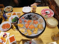 -么肆烤肉·中式自助·烤肉大排档(街道口季佳PAI店)