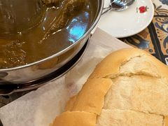 葡式咖喱崩沙牛腩-番茄屋葡式美食(总店)