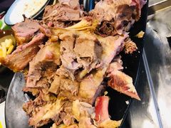 -大汗烧烤滩羊馆(清水河公园店)