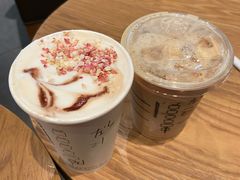 -星巴克(厦门万象城4F店)