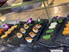 -御品海宴海鲜自助餐厅(龙岗万科广场店)