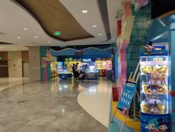 -探奇乐园蹦床公园(日月广场店)