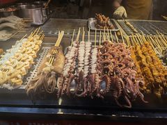 -真味烧烤(解放碑店)