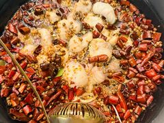 -雀蓝川菜(奥体广场店)