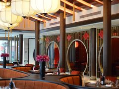 大堂-西安凯悦酒店·湖畔中餐厅