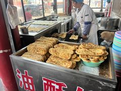 -铁谢李松祖传羊肉汤馆