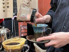 -RUMORS COFFEE ROASTERY鲁马滋咖啡(湖南路店)