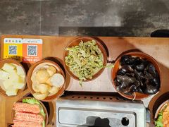 -黔有有贵州酸汤夺夺粉火锅(五味十字店)