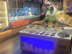 -鼎原力量东北吊炉烧烤(幸福街店)
