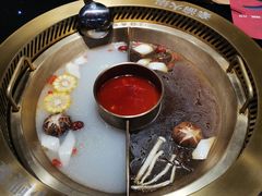 -豪渝火锅(李家村万达店)