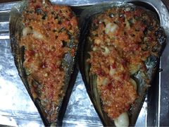 iphone_upload_pic-大萝卜烧烤羊蝎子烤全羊(新城河路店)