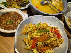 -吕氏疙瘩汤·新派鲁菜(东城万达广场店)