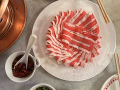 -清真·鸦儿李记·涮肉(花市店)