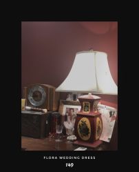 -Flora婚纱礼服定制租赁店