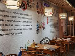 大堂-易老妈蹄花.特色川菜(人民公园总店)
