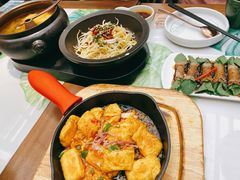 原味汽锅鸡-云海肴云南菜(曲江大悦城店)