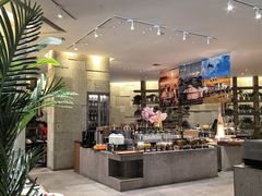 -韵咖啡自助餐厅(天津香格里拉店)