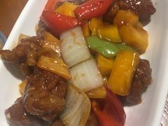 芒果咕噜肉-芒果爆爆(东海缤纷店)