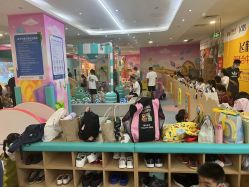 -孩子王童乐园(上海青浦吾悦广场店)