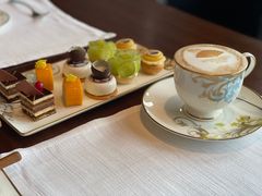 -王府井文华东方酒店-紫膳餐厅