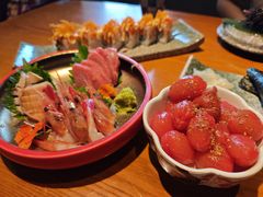 牡丹虾-千代武日本料理(爱建店)