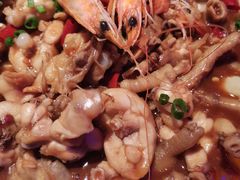 -胖哥俩肉蟹煲(万国店)