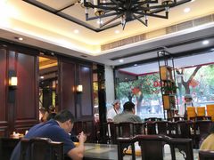 大堂-毛华美食(清扬路店)