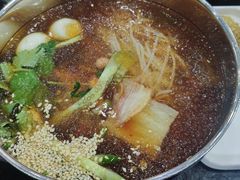 朝鲜冷面-杨记齐齐哈尔烤肉(总店)