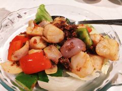 -无招牌海鲜餐厅(怡丰城店)