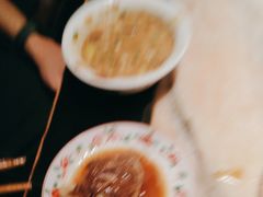 -清真·老门框爆肚涮肉·中华老字号(丰管路店)