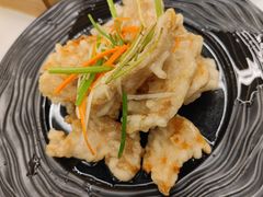 锅包肉-东方饺子王(新奥购物中心店)