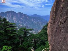 -黄山风景区