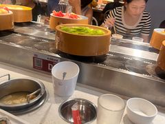 自助取餐区-龍歌自助小火锅(崂山丽达店)